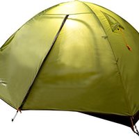 MOBI GARDEN 牧高笛 T3 三人双层防水铝杆帐篷
