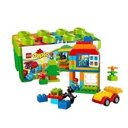 LEGO 乐高 Duplo 得宝系列 10572 多合一趣味桶 +凑单品