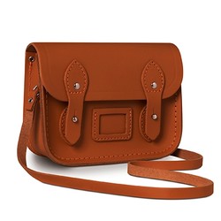 Cambridge Satchel 女士牛皮剑桥包