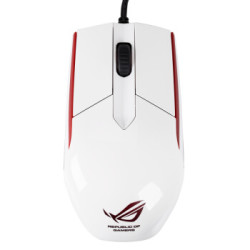 ASUS 华硕 ROG 玩家国度 Sica 游戏鼠标 白色