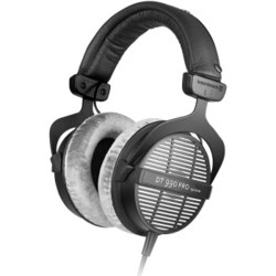 拜亚动力 (beyerdynamic) DT990 PRO 头戴式超宽频专业监听耳机