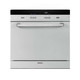 西门子(SIEMENS)8套嵌入式洗碗机SC73M810TI热交换烘干