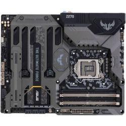 ASUS 华硕 ROG 玩家国度 TUF Z270 MARK 1 主板(Intel Z270/LGA 1151)