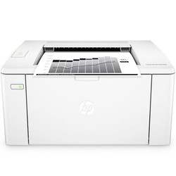 HP 惠普 LaserJet Pro M104a 黑白激光打印机