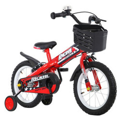 Happy Dino 小龙哈彼 LB1203Q-S-M210 12寸儿童自行车 +凑单品