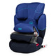 历史低价：Cybex AURAF-1413 CYBEX 德国儿童安全座椅汽车用 CBX AURA FIX 9个月-12岁 isofix