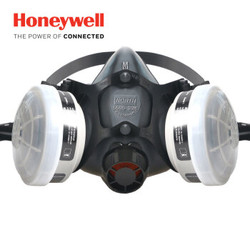 霍尼韦尔（Honeywell） 防毒面具套装 5500系列 *2件 +凑单品