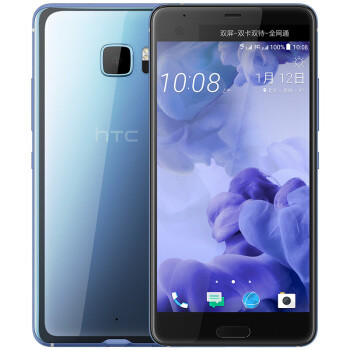 关于手机的唠嗑— HTC 宏达电 U Ultra 皎月银