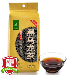 忆江南 茶叶 乌龙茶 黑乌龙茶袋泡装 250g *17件+凑单品