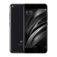 MI 小米 小米6 全网通智能手机 6GB+128GB 陶瓷黑