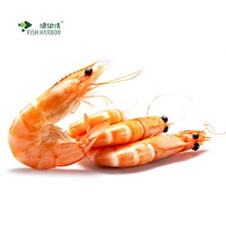 厄瓜多尔白虾35-42只 1.8斤进口海鲜活冷冻新鲜大青虾