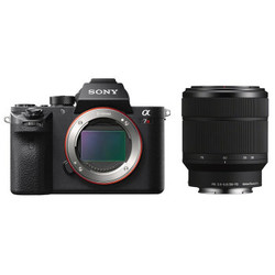 索尼（SONY） ILCE-7RM2 全画幅微单单镜标准套机（4240万有效像素 28-70mm镜头 a7R2/α7RM2）