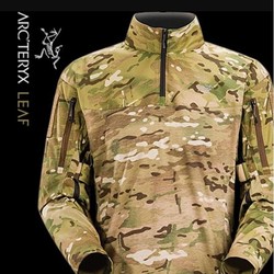 U.S.ELITE ARC'TERYX Leaf 军版始祖鸟等 户外服饰鞋包 神券节促销