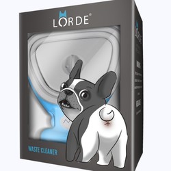 lorde 狗狗拾便器