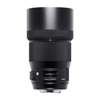 SIGMA 适马 135mm F1.8 DG HSM Art 长焦定焦镜头 
