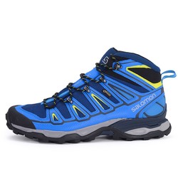 SALOMON 萨洛蒙 X ULTRA MID 2 GTX 男款户外防水徒步鞋 