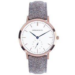 Rossling & Co.  石英男女适用手表 Modern 36mm - Aberdeen