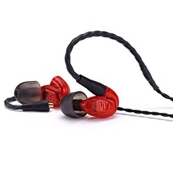 Westone 威士顿 um10 pro 独立一单元动铁式 被动降噪入耳式耳机(红色)