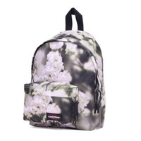 历史低价：EASTPAK 植物印花 双肩包