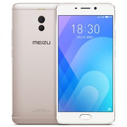 MEIZU 魅族 魅蓝Note6 4GB+64GB 全网通 移动联通电信4G手机