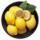 超级白菜日：绿真 安岳柠檬 4斤装