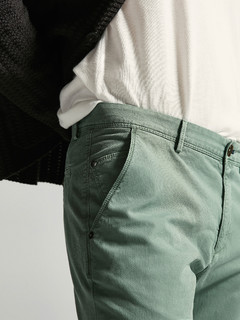 Massimo Dutti 00015011526 男款纹理休闲裤