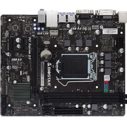 映泰（BIOSTAR）Hi-Fi B150S1 主板（Intel B150/ LGA 1151)