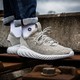 绝对值：adidas 阿迪达斯 TUBULAR DOOM SOCK PK 男款休闲运动鞋