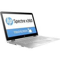 HP 惠普 Spectre X360 15.6英寸 变形轻薄本 银色(酷睿i7-6500U、核芯显卡、16GB、256GB SSD、4K）