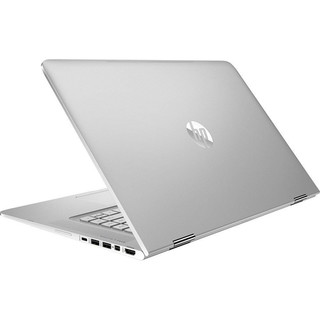 HP 惠普 Spectre X360 15.6英寸 变形轻薄本 银色(酷睿i7-6500U、核芯显卡、16GB、256GB SSD、4K）