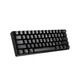 GANSS 高斯 ALT61 机械键盘（原厂轴、60%布局） 黑轴