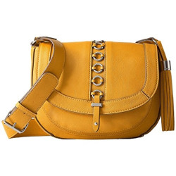 nine west 玖熙 benetta 女士马鞍斜挎包 $29.99(约￥270)