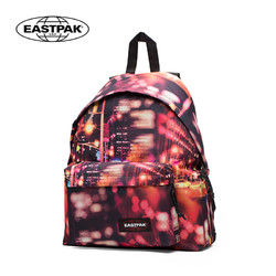 EASTPAK 依斯柏学院时尚潮流碎花双肩包 女