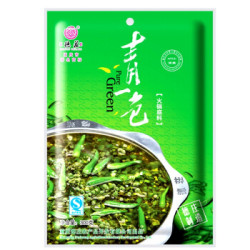 德庄青一色青花椒火锅底料300g青花椒鱼调料重庆特产多少钱 什么值得买