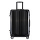 银座（GNZA）A-1818K  行李箱 20英寸黑色 *2件 +凑单品