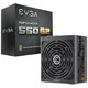 EVGA 550 G2 电源（80PLUS金牌/全模组/全日系电容/额定550w）