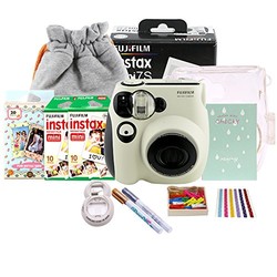 FUJIFILM富士checky趣奇instax mini7s熊猫相机套餐