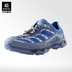 凯乐石户外运动鞋 男款攀山涉水鞋溯溪鞋沙滩