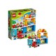 LEGO 乐高 得宝大颗粒系列温馨家庭 积木玩具 LEGO DUPLO 10835