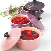 中亚Prime会员：Le Creuset 酷彩 Cocotte Mini 珐琅锅