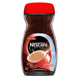 自营                巴西进口 雀巢Nestle 醇品速溶咖啡 100g