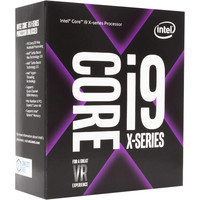 历史新低：intel 英特尔 Core 酷睿 i9-7980XE 至尊版处理器（18核心36线程）