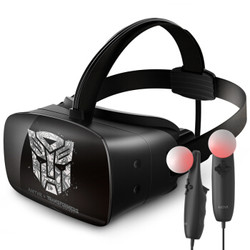 蚁视VR二代 ANTVR畅玩版 智能VR眼镜 PCVR 3D头盔 手部定位