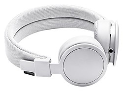 Urbanears Plattan ADV Wireless 头戴式重低音时尚无线蓝牙耳机 便携折叠手机耳麦 羽翼白