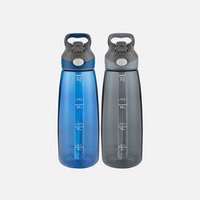 Contigo 康迪克 运动吸管水杯 946ml*2瓶