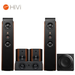 HiVi 惠威 D3.2MKIIIHT+Sub10G 5.1声道 家庭影院