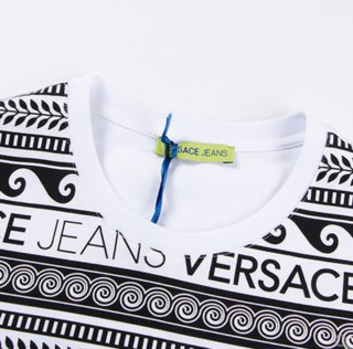 VERSACE JEANS B3GNB740 男士休闲T恤