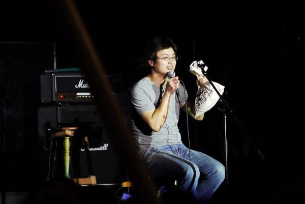 今日12:31开售:李志2017-2018南京跨年演唱 2