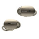 SONY 索尼 降噪豆 WF-1000X 分体式主动降噪蓝牙耳机 香槟金