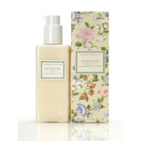 Crabtree&Evelyn 瑰柏翠 春回大地芬芳身体乳 200ml